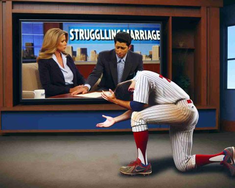 Shocking Apology from a Baseball Star! A Struggling Marriage Revealed Shocking Apology from a Baseball Star! A Struggling Marriage Revealed