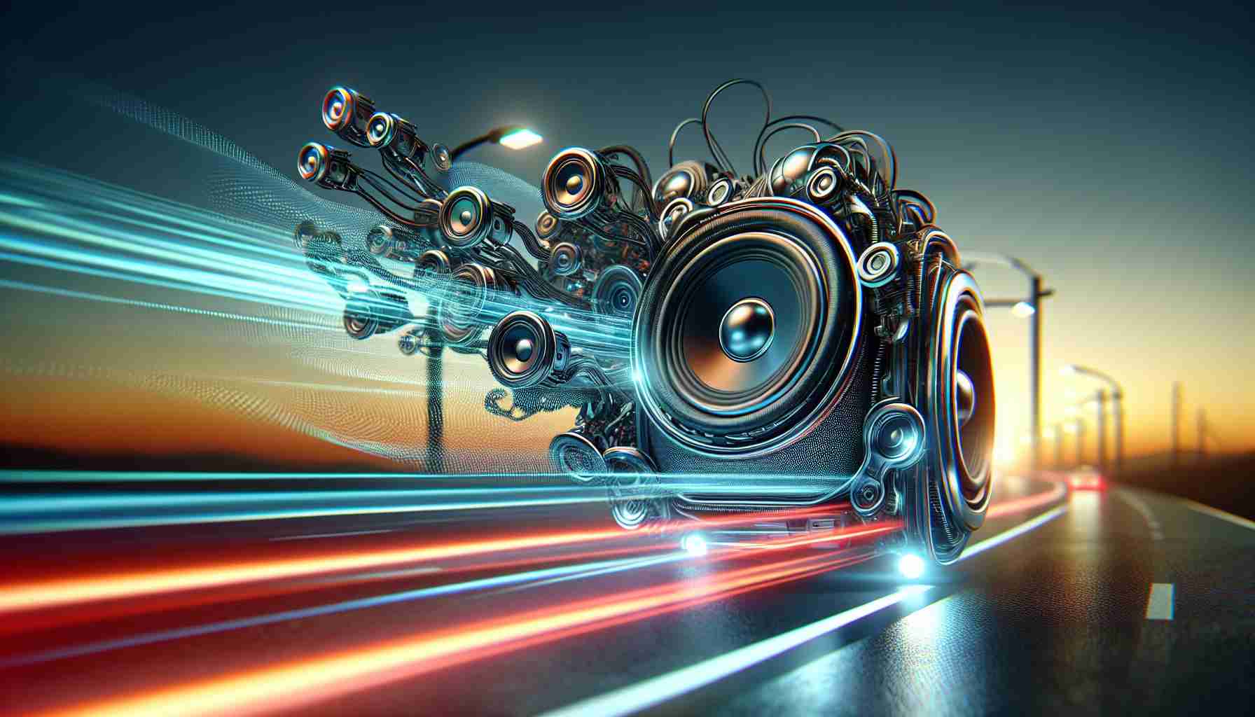 Is Your Car Speaker Set to Transform? The Future of In-Car Audio Awaits