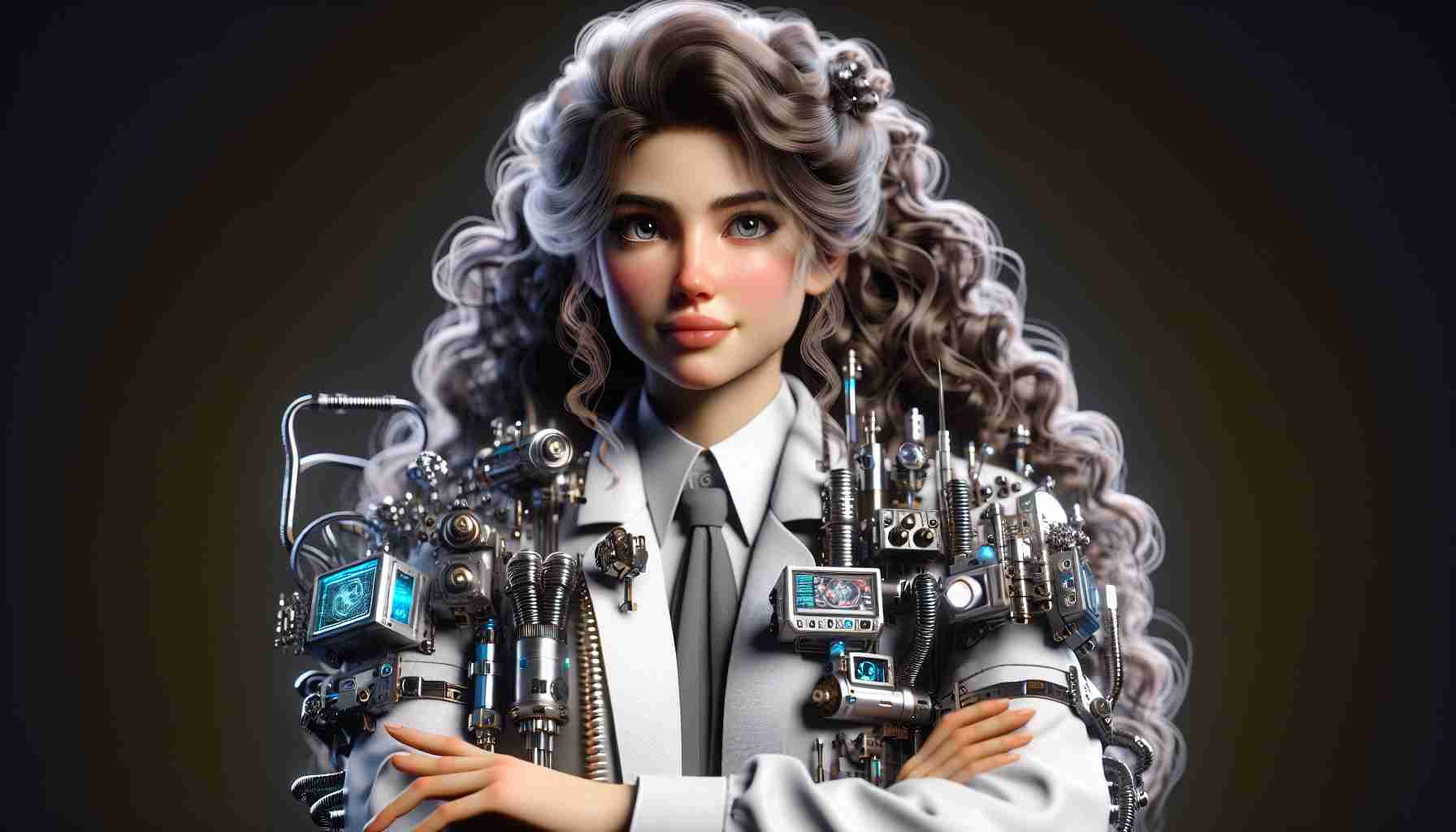 Meet the Heroine Shaping the Future