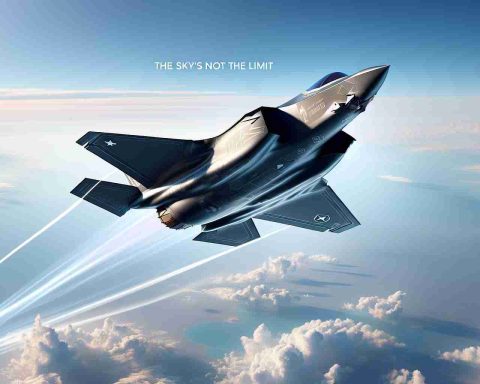 The Sky’s Not the Limit. F-35 Lightning II Paves the Way for the Future The Sky’s Not the Limit. F-35 Lightning II Paves the Way for the Future