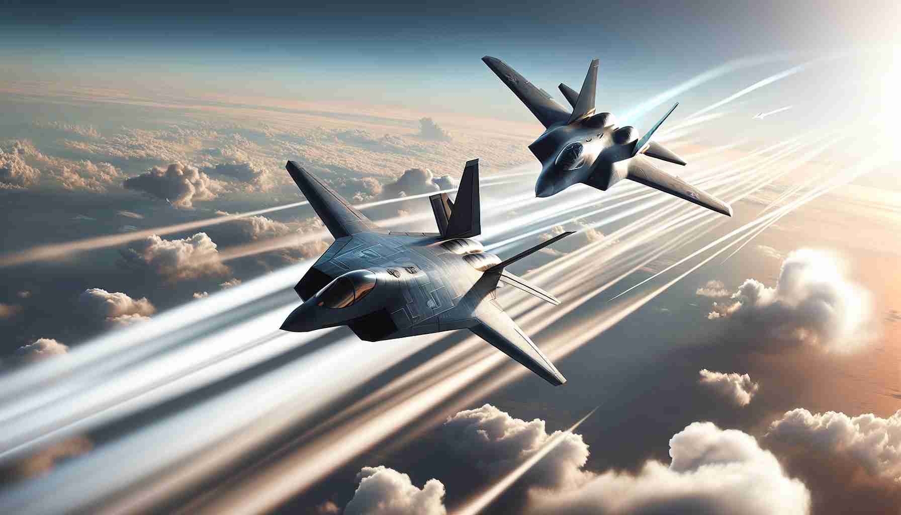 US F-35 vs Russian Su-35: Clash of Titans
