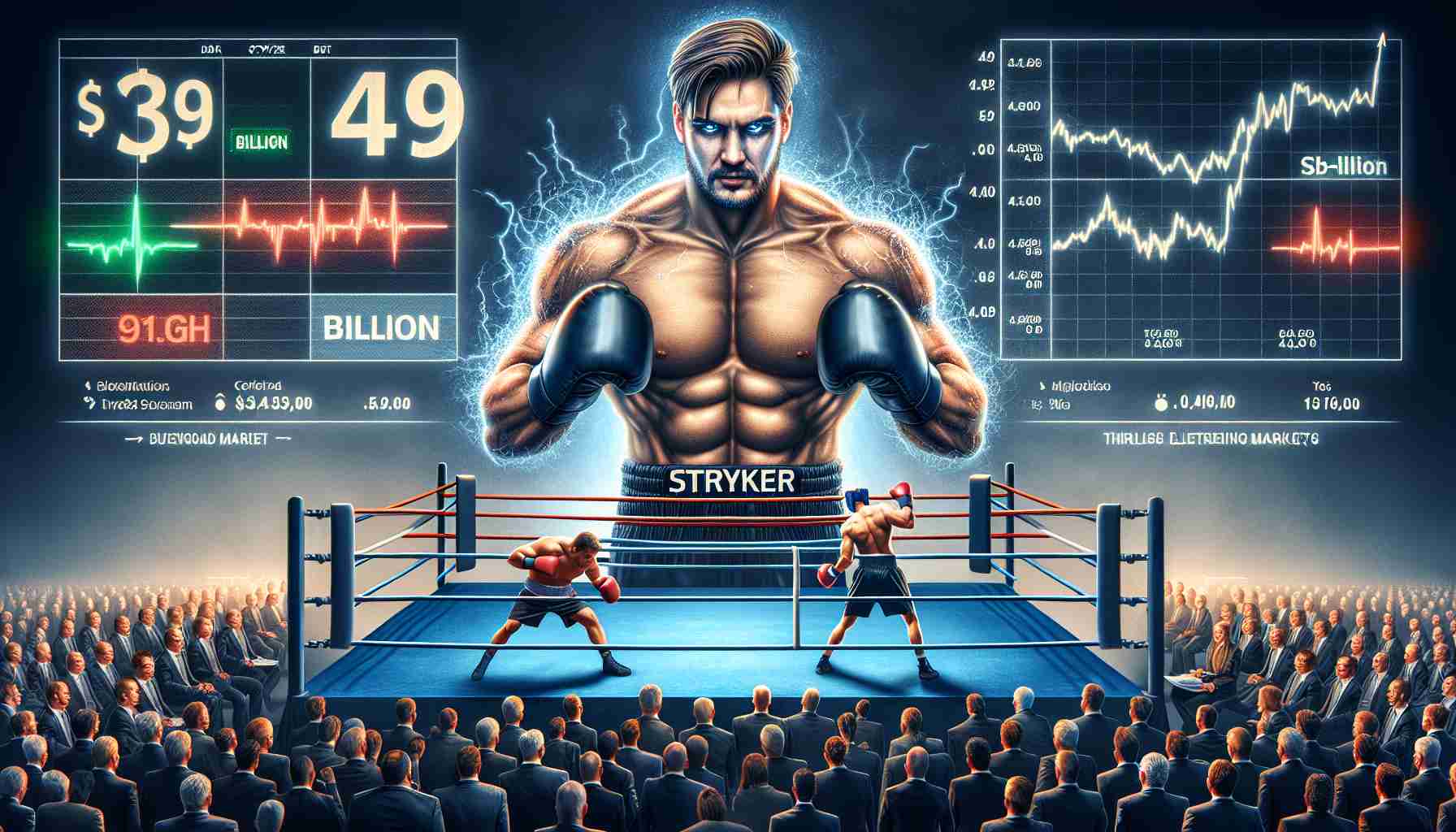 Stryker’s Big Move: $4.9 Billion Deal That Shocked the Market