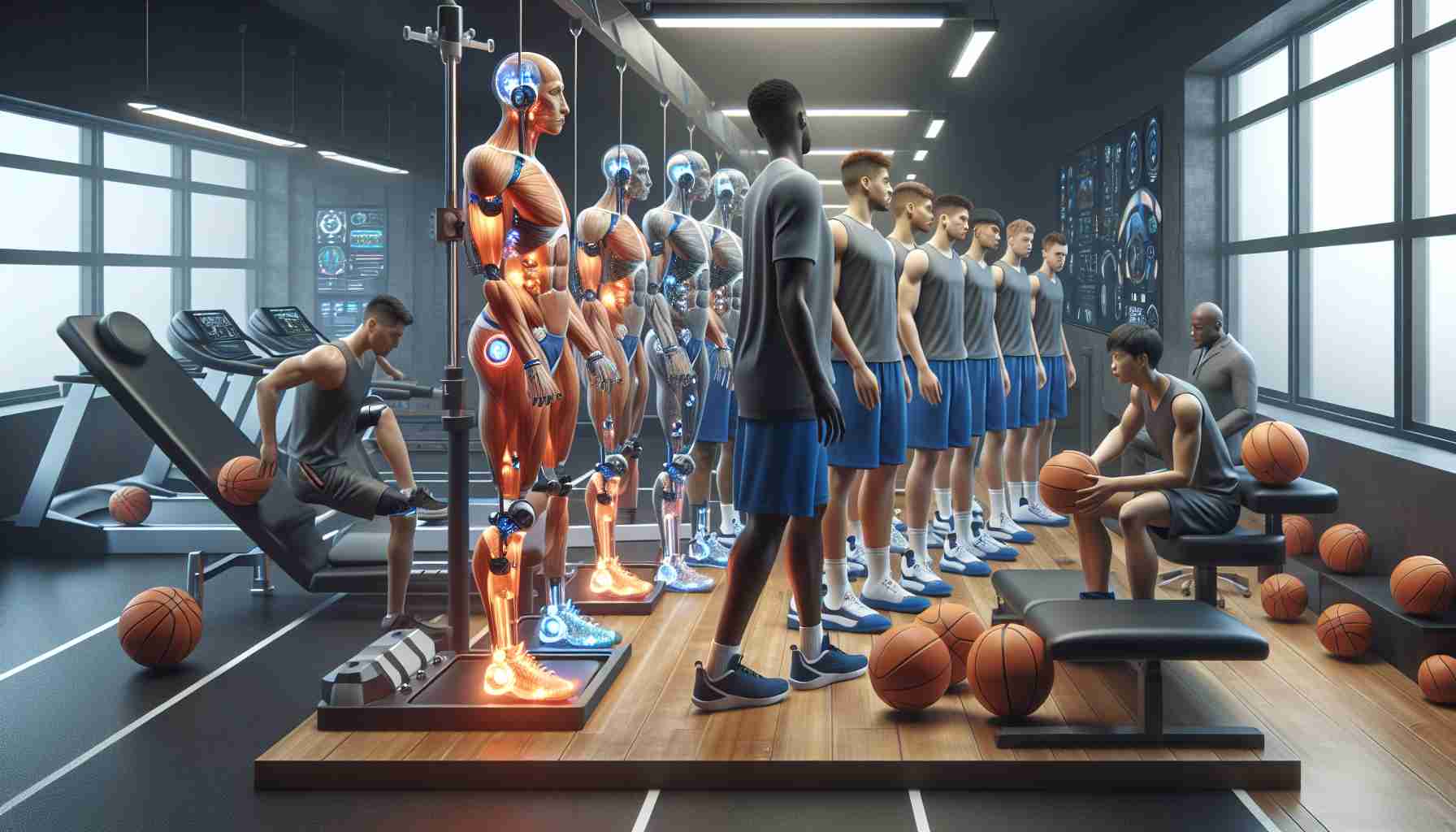 The Future of Lakers’ Health! How Technology is Transforming Injury Recovery