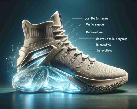 The Sneaker That Could Change Basketball! A Future Beyond Just the Court The Sneaker That Could Change Basketball! A Future Beyond Just the Court