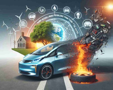 Are Electric Cars Causing More Problems Than They Solve? The Fiery Truth Are Electric Cars Causing More Problems Than They Solve? The Fiery Truth