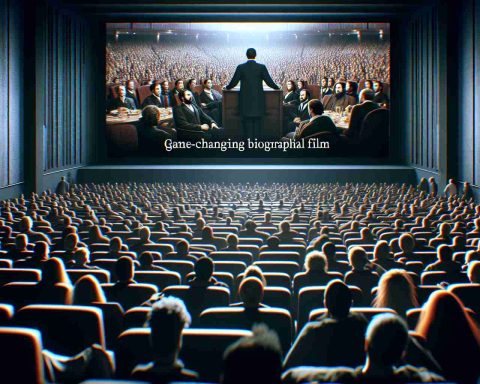 Revolutionizing Biopics! How One Film is Changing the Game Revolutionizing Biopics! How One Film is Changing the Game
