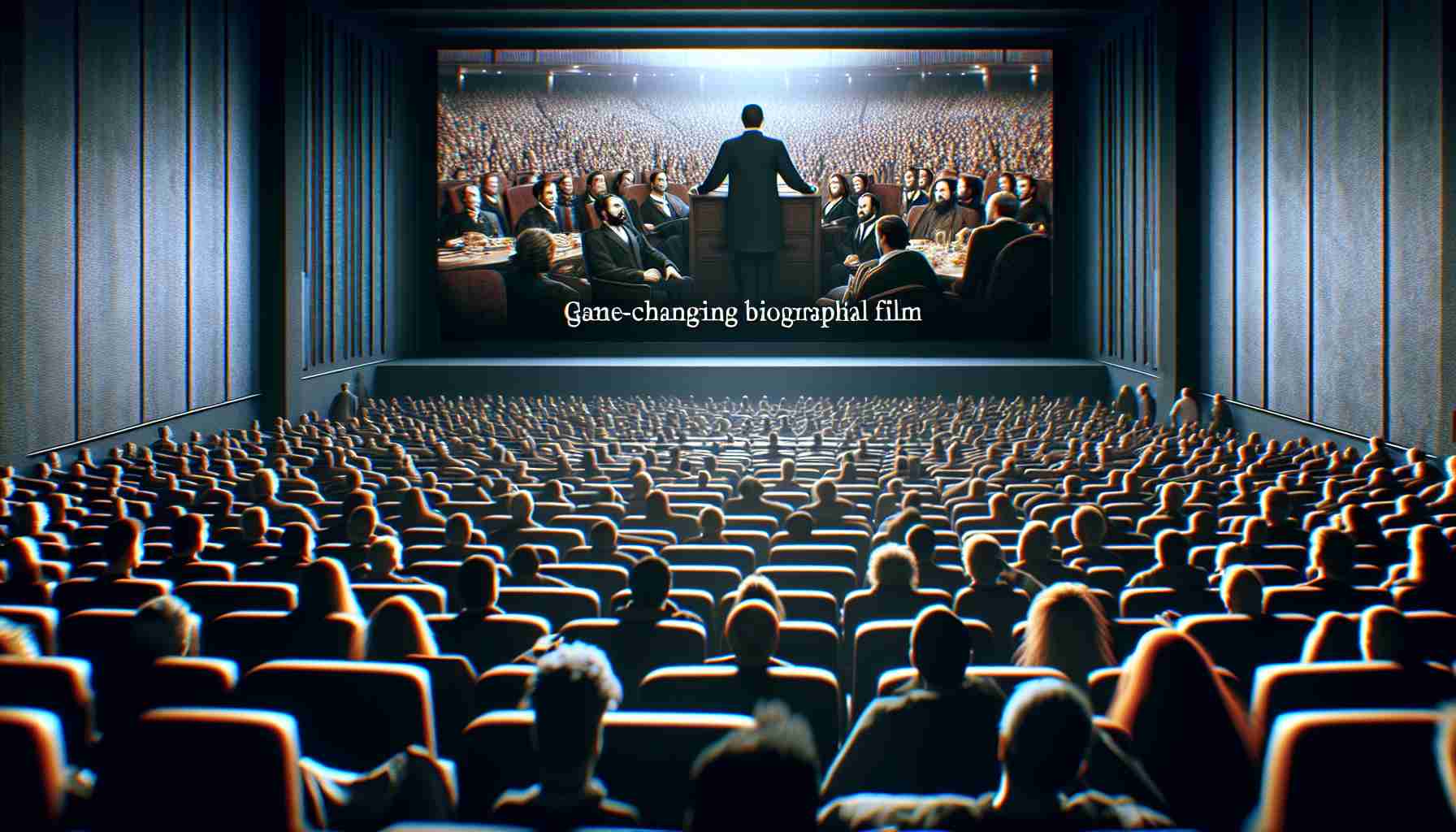 Revolutionizing Biopics! How One Film is Changing the Game