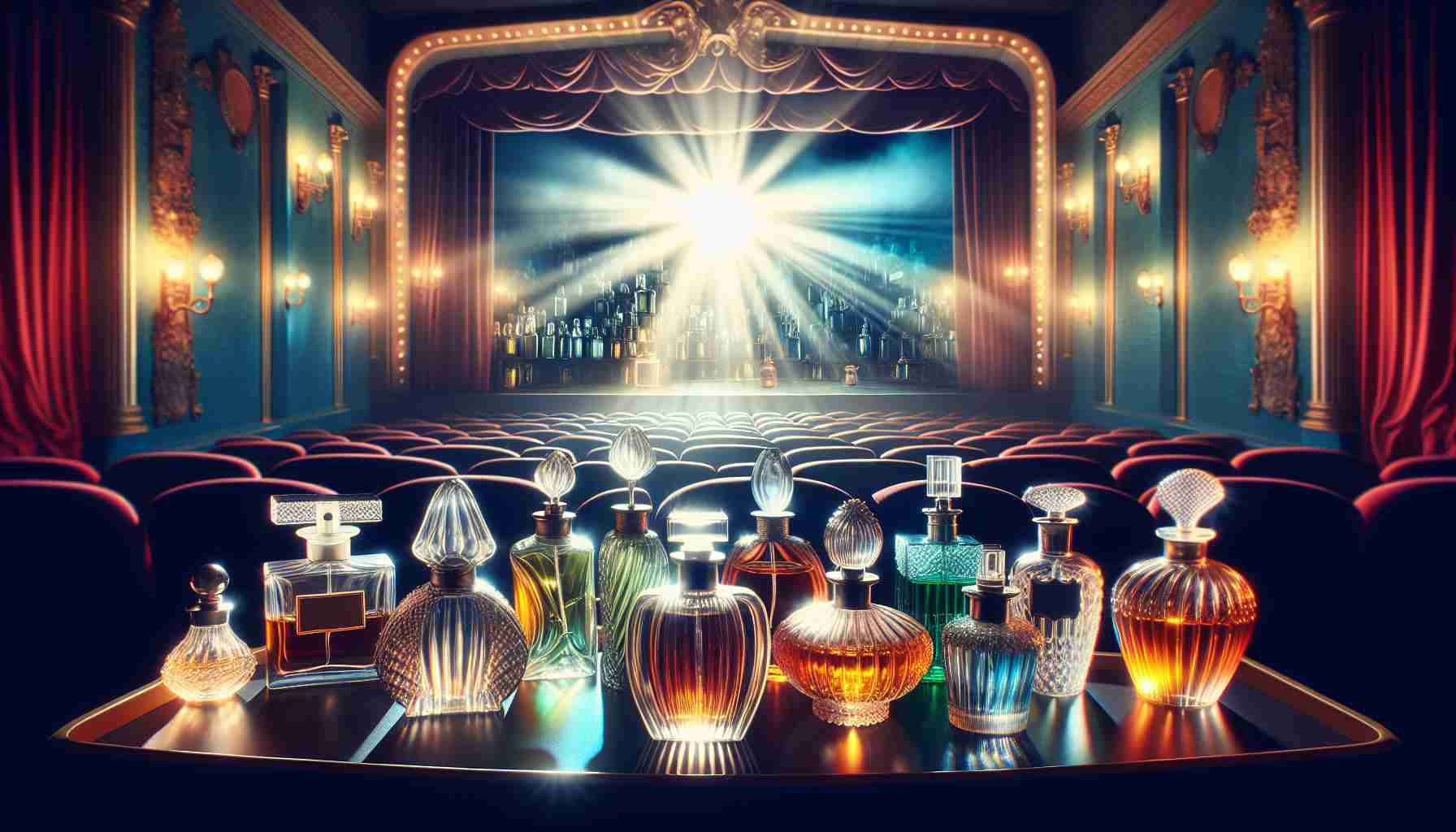 Get Ready for a Thrilling Ride! Perfume Takes Over the Big Screen