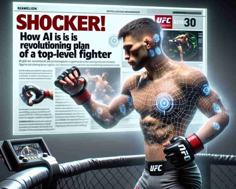 UFC 310 Shocker! How AI is Revolutionizing Aljamain Sterling’s Game Plan UFC 310 Shocker! How AI is Revolutionizing Aljamain Sterling’s Game Plan