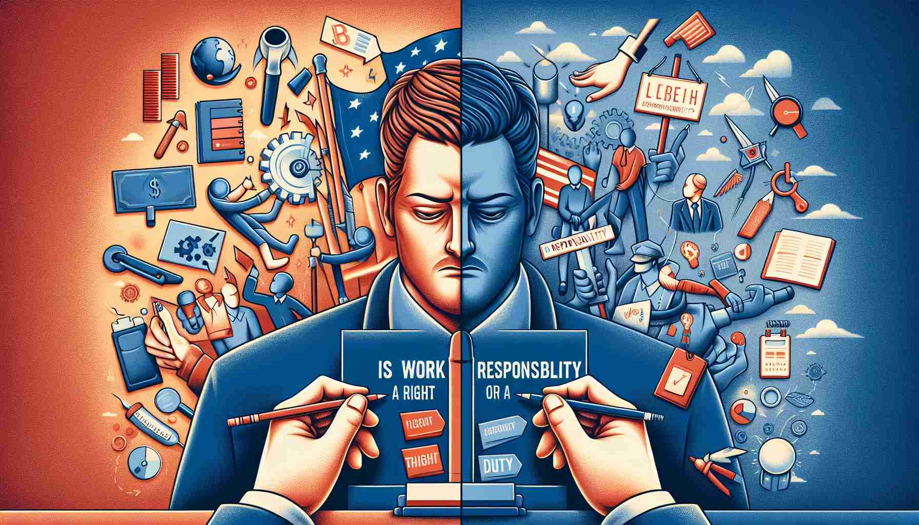 Is Work a Right or a Responsibility? Discover the Hidden Truth