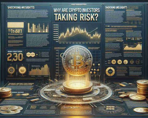 Why Are Crypto Investors Taking Risks? Shocking Insights Revealed Why Are Crypto Investors Taking Risks? Shocking Insights Revealed