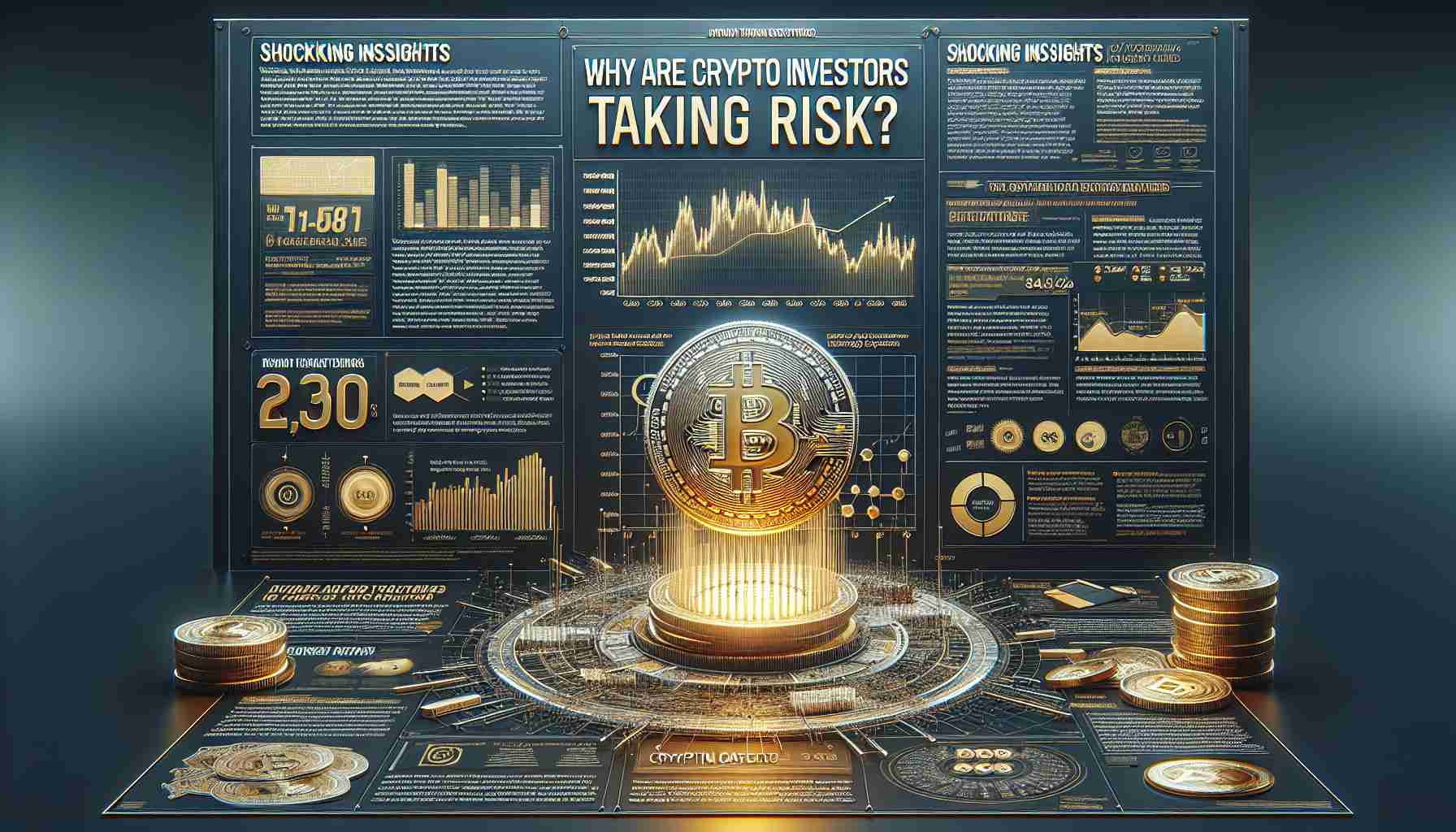 Why Are Crypto Investors Taking Risks? Shocking Insights Revealed