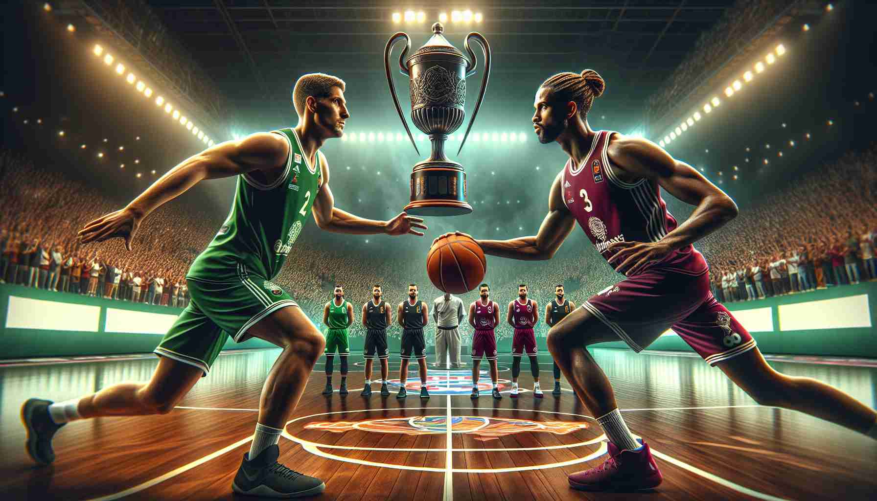 A Must-Watch Showdown! Unicaja Faces UCAM Murcia with Copa de Rey Berth on the Line