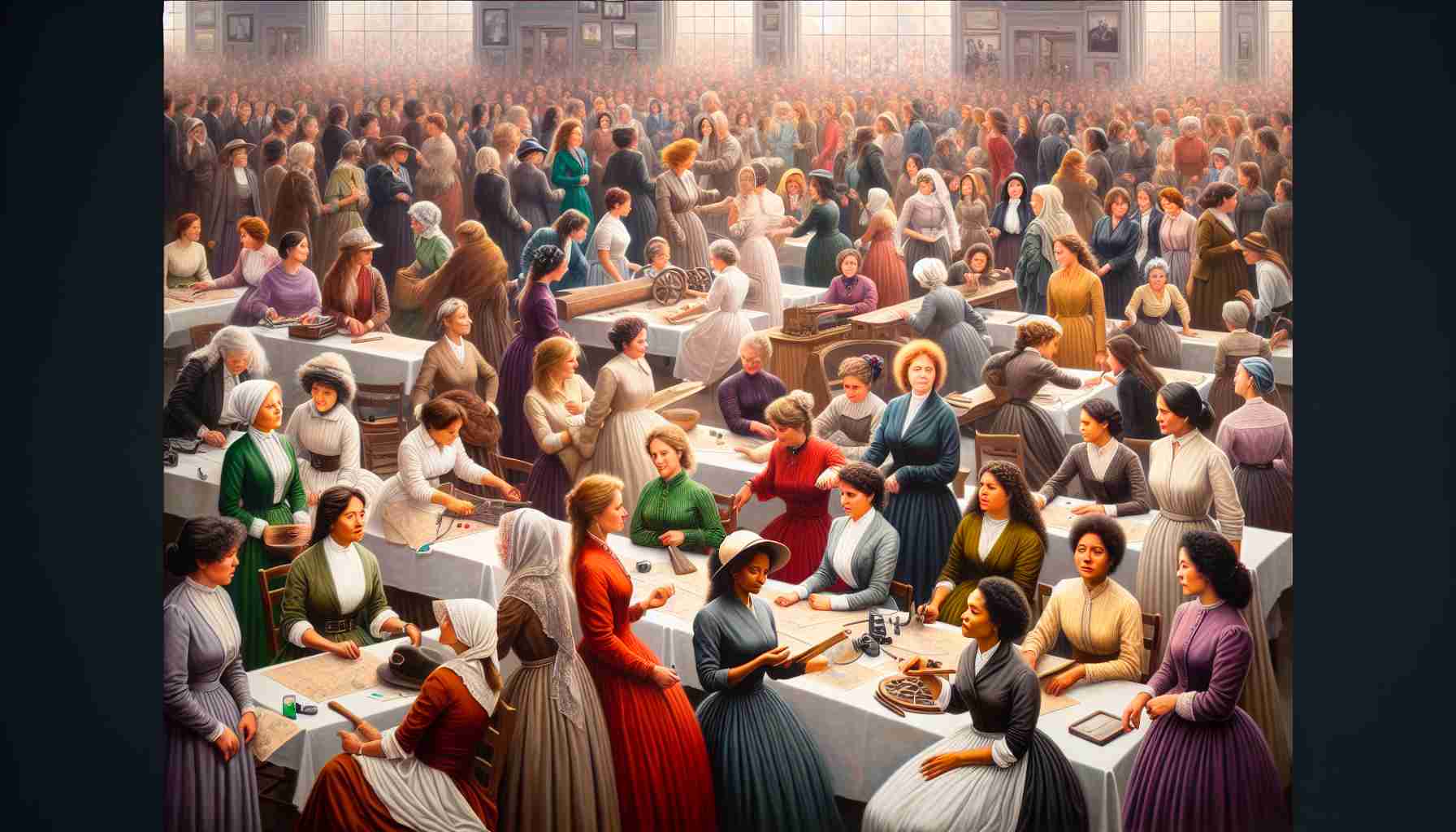 Women Who Changed History: Celebrating Founders Day