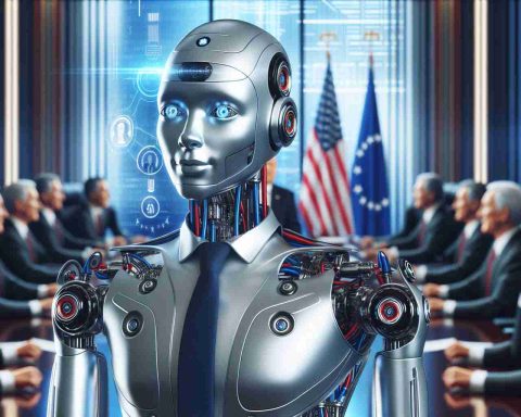 Robot Politicians? How AI Could Transform Government Leadership! You Won’t Believe Who’s Next in Line. Robot Politicians? How AI Could Transform Government Leadership! You Won’t Believe Who’s Next in Line.