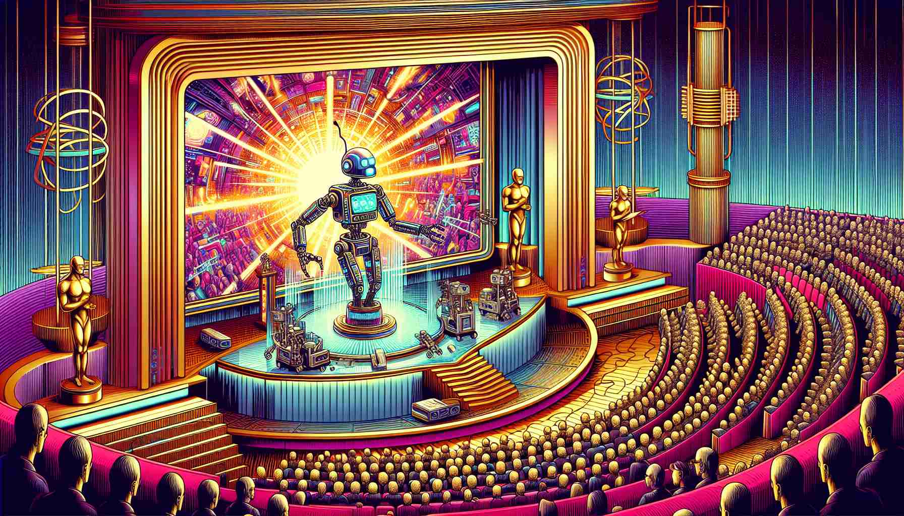 The Golden Globes 2025: When Technology Fails Spectacularly