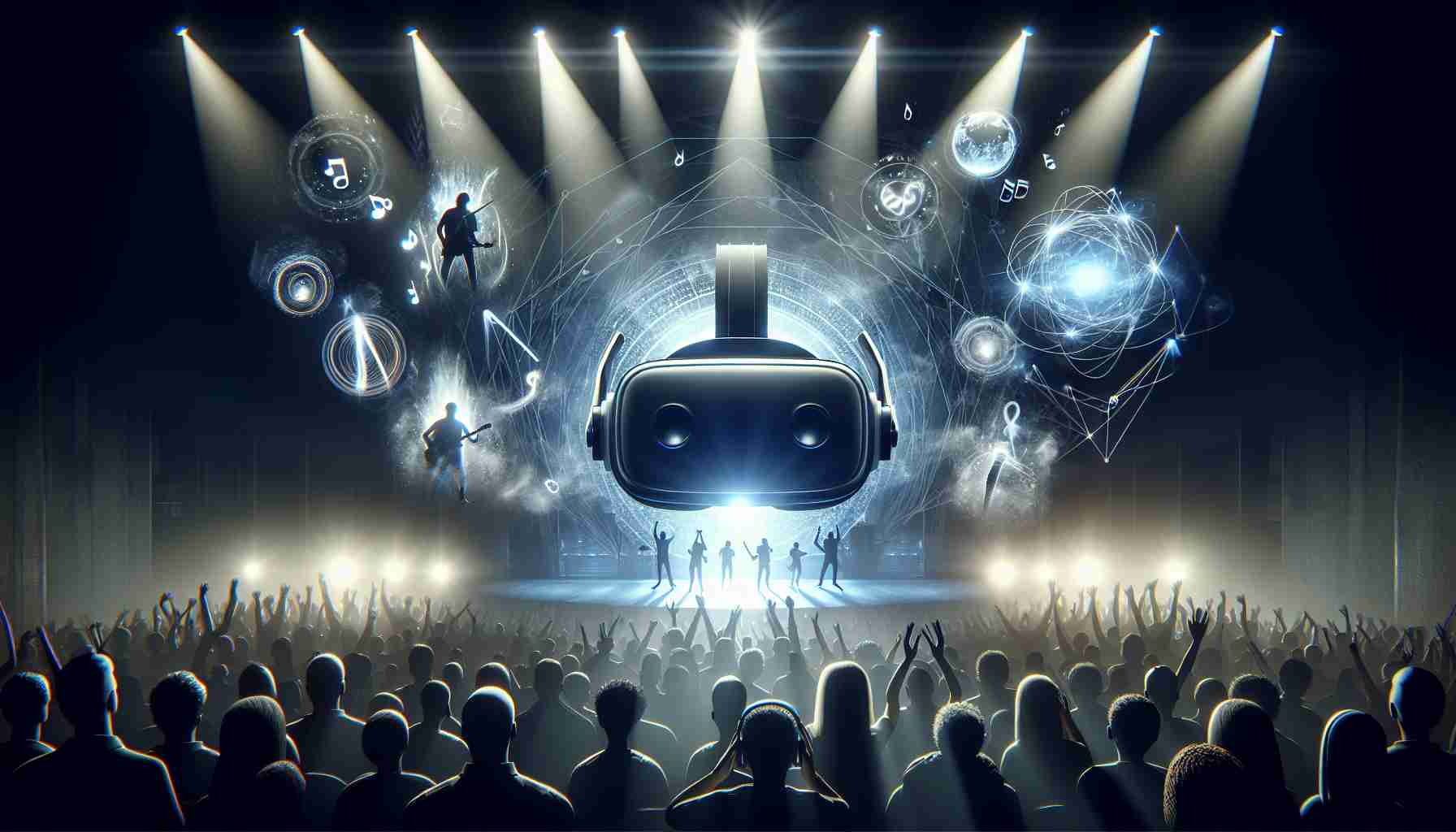 Virtual Reality Takes Center Stage. What Does This Mean for Concerts?