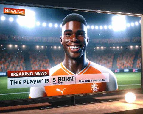 Breaking News: A Star is Born! This Player Shines Bright in Dutch Football Breaking News: A Star is Born! This Player Shines Bright in Dutch Football