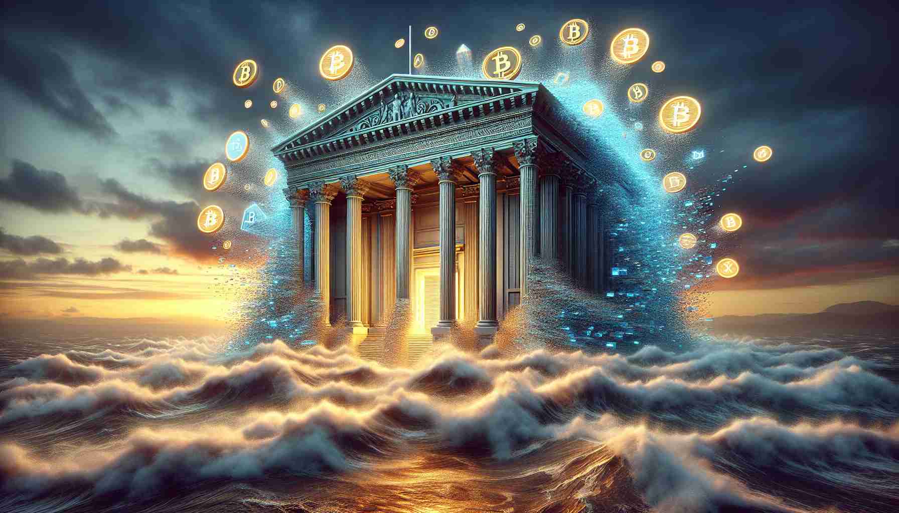 Royal Refusal: No Crypto for Kingdom Holding