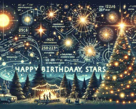 Happy Birthday, Stars! Celebrate with Fun Facts Happy Birthday, Stars! Celebrate with Fun Facts
