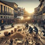 Shocking Discovery in Valladolid! What They Found Today Will Surprise You