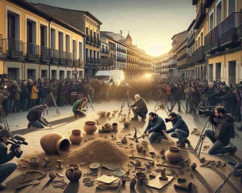 Shocking Discovery in Valladolid! What They Found Today Will Surprise You Shocking Discovery in Valladolid! What They Found Today Will Surprise You