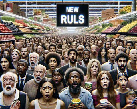 Major Change in Food Shopping Rules! Millions Affected Major Change in Food Shopping Rules! Millions Affected