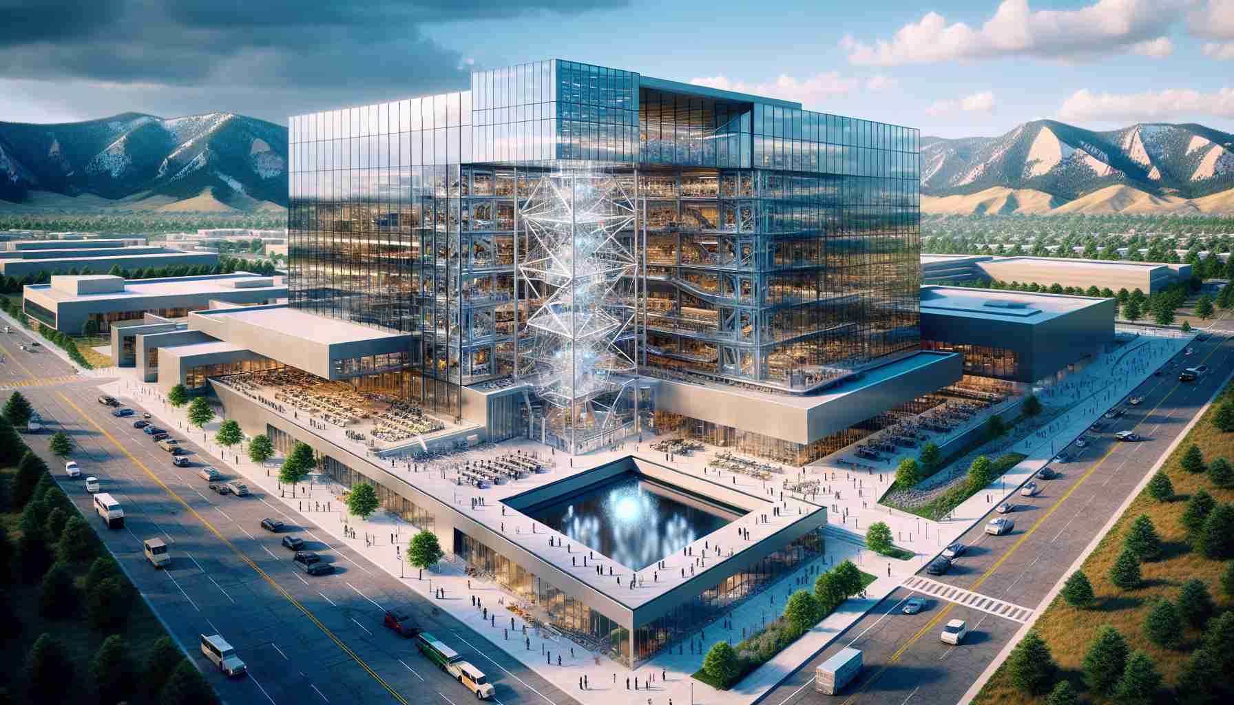 Boulder’s New Quantum Facility Aims to Accelerate Innovations