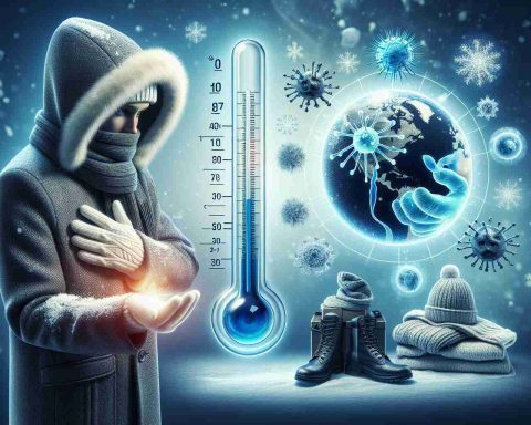 Cold Weather Brings Increased Infection Risk! Protect Yourself Now Cold Weather Brings Increased Infection Risk! Protect Yourself Now
