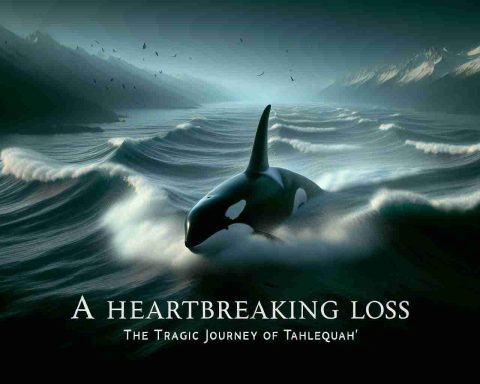A Heartbreaking Loss: The Tragic Journey of Tahlequah A Heartbreaking Loss: The Tragic Journey of Tahlequah