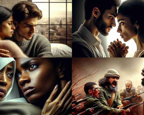 Revenge, Romance, and Rivalry! The Latest Drama Unfolding This Week Revenge, Romance, and Rivalry! The Latest Drama Unfolding This Week