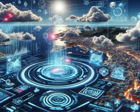 Storms in Greece: A High-Tech Forecast! How Innovations Are Shaping Our Future