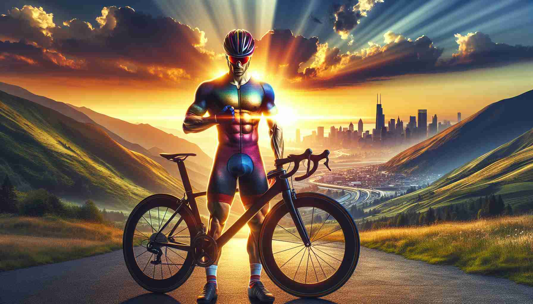 Julian Alaphilippe’s New Journey Begins