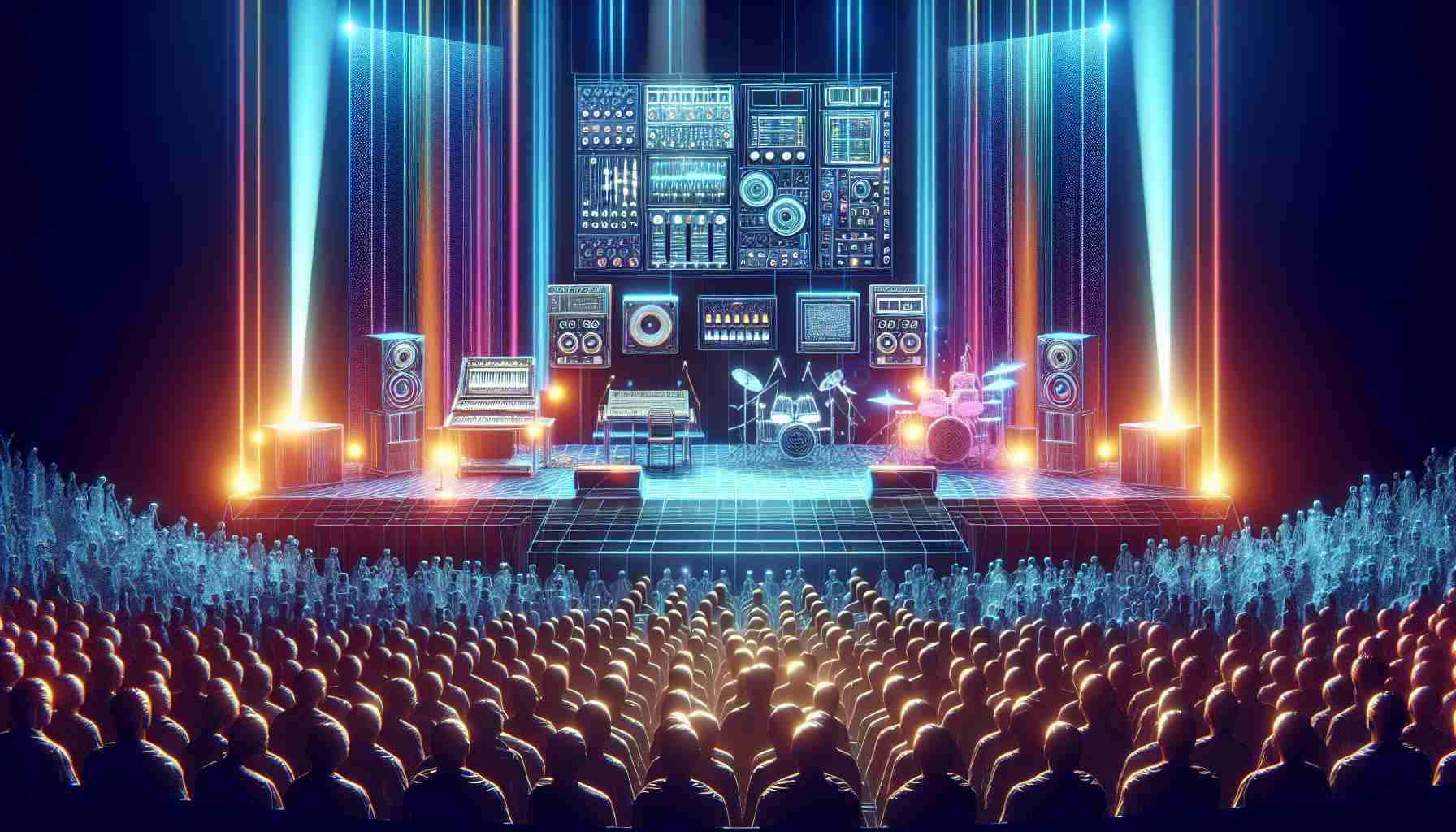 Music’s Digital Dawn. How One Concert Is Changing Everything.