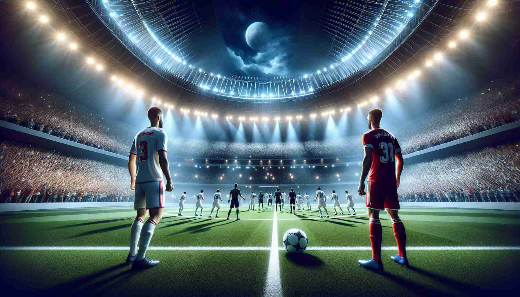 Excitement Awaits: Granada vs. Real Madrid! A Clash of Titans