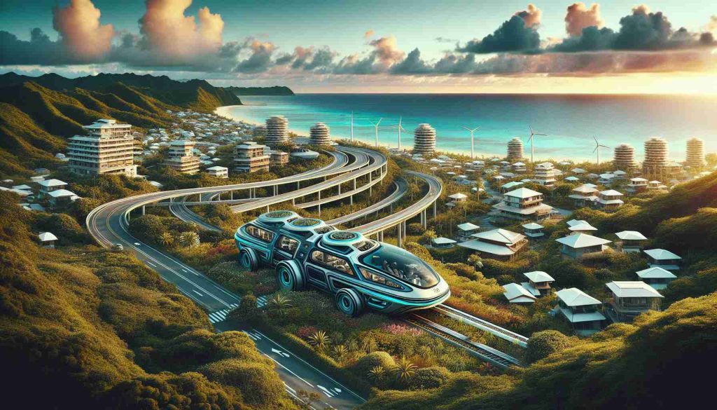 Revolutionizing Transport in Okinawa! A Game-Changing Project is Here Revolutionizing Transport in Okinawa! A Game-Changing Project is Here