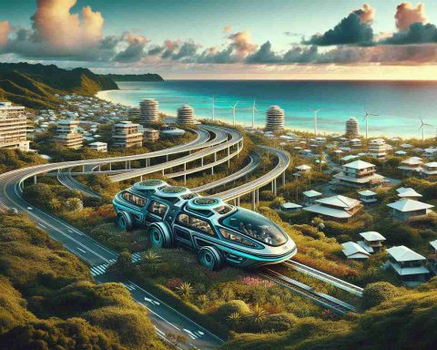 Revolutionizing Transport in Okinawa! A Game-Changing Project is Here Revolutionizing Transport in Okinawa! A Game-Changing Project is Here
