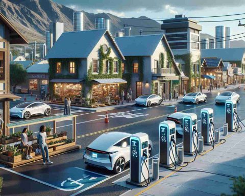 Longview’s Electric Future: Can Charging Stations Revitalize Small Businesses? Longview’s Electric Future: Can Charging Stations Revitalize Small Businesses?