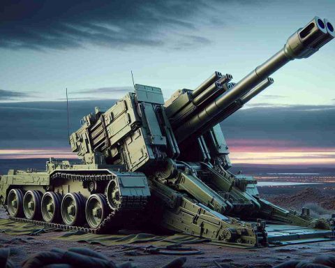 Revolution in Artillery! Meet the 2S35 Koalitsiya-SV Revolution in Artillery! Meet the 2S35 Koalitsiya-SV