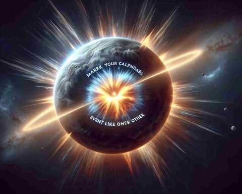 Mark Your Calendars: A Celestial Event Like No Other Mark Your Calendars: A Celestial Event Like No Other