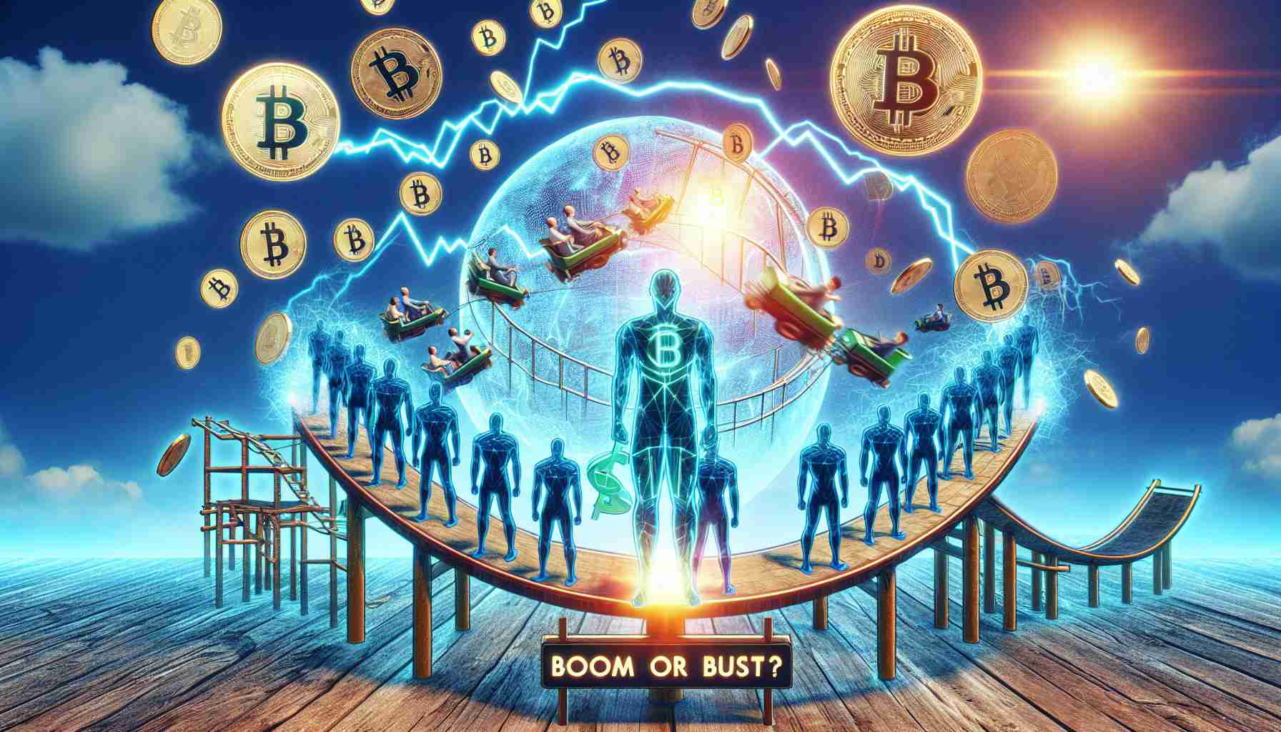 Boom or Bust? The Unexpected Guardians of Crypto’s Future