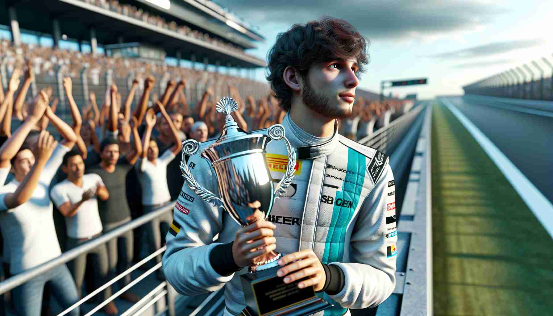 Racing Star Earns Special Award! What’s Next for This Champion?