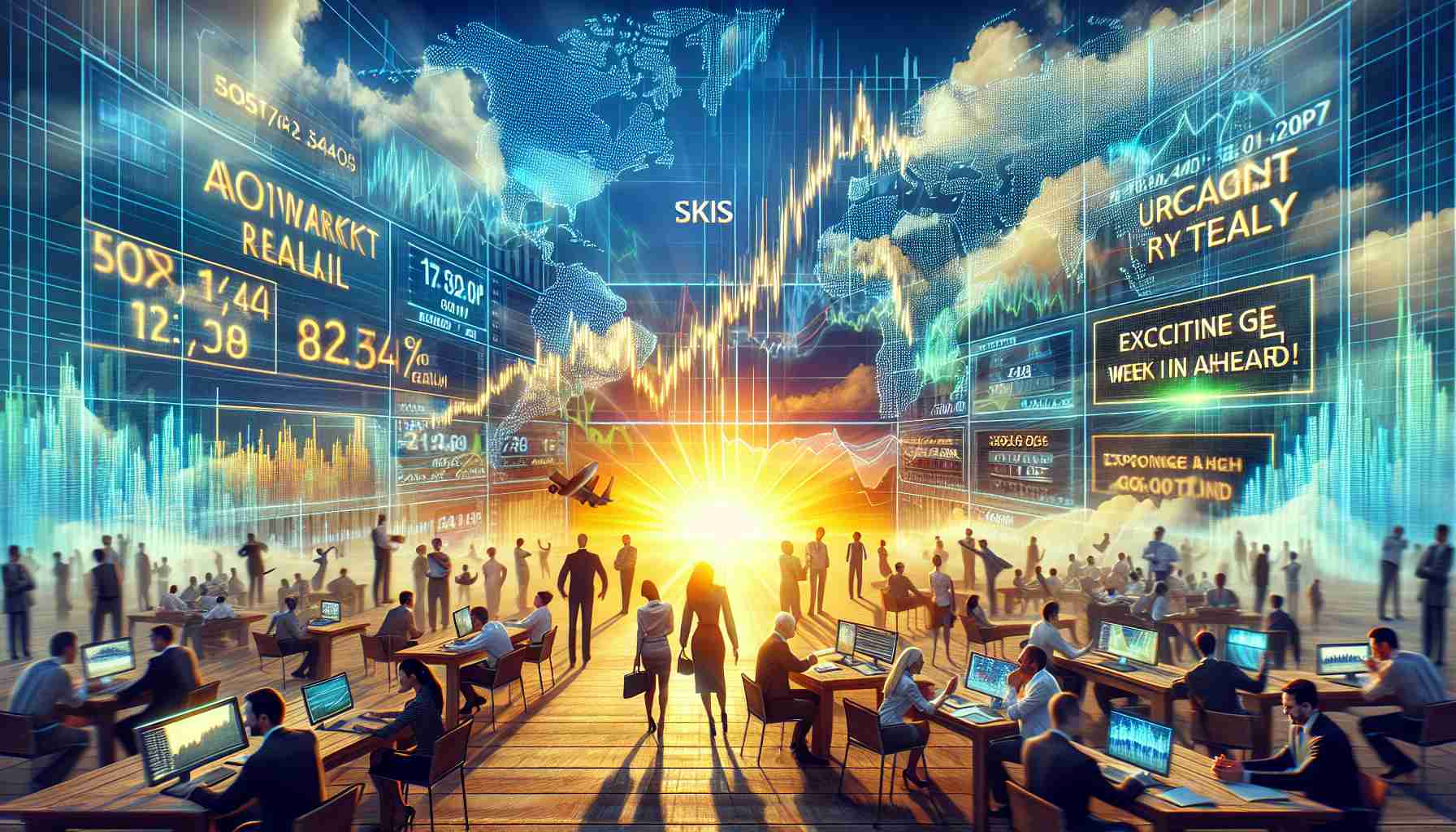 Is Another Market Rally on the Horizon? Exciting Week Ahead
