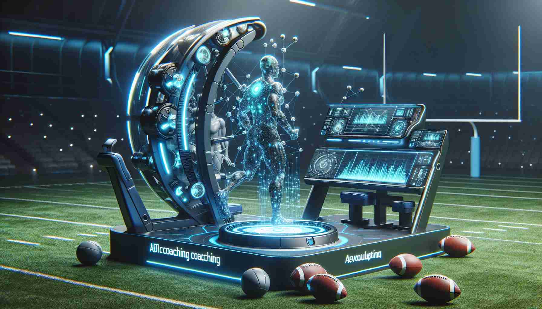 This AI Knows You Better Than Your Coach Could! Football’s Future Training Revolution