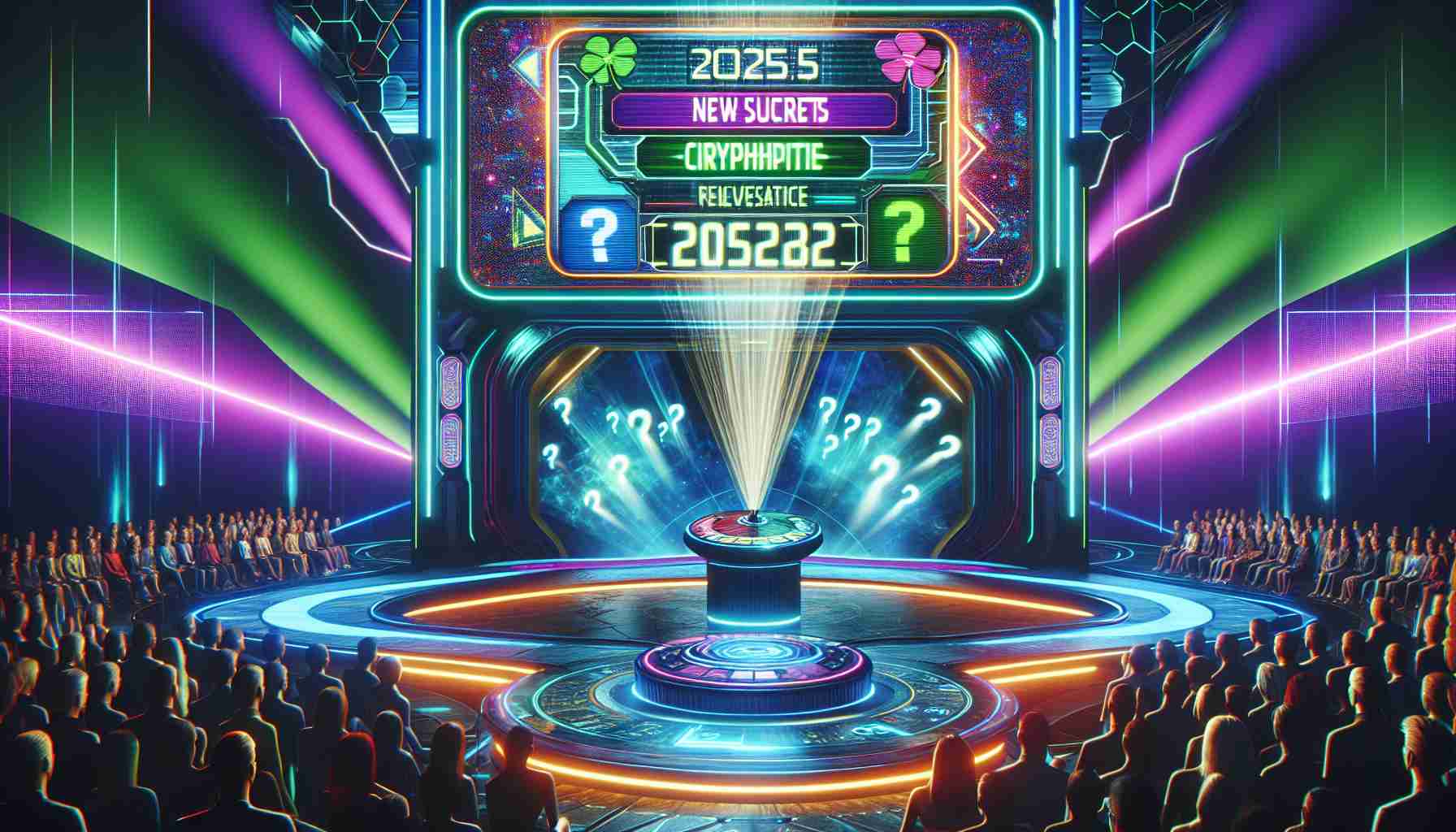 Uncover the Secrets of 2025! What’s Coming for Game Show Lovers?