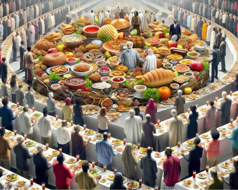 What Happens When Humanity Meets Gluttony? Tune in to Find Out What Happens When Humanity Meets Gluttony? Tune in to Find Out