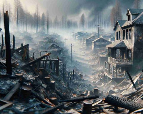 Shocking Danger Lurks in Los Angeles’ Wildfire-Ravaged Neighborhoods Shocking Danger Lurks in Los Angeles’ Wildfire-Ravaged Neighborhoods