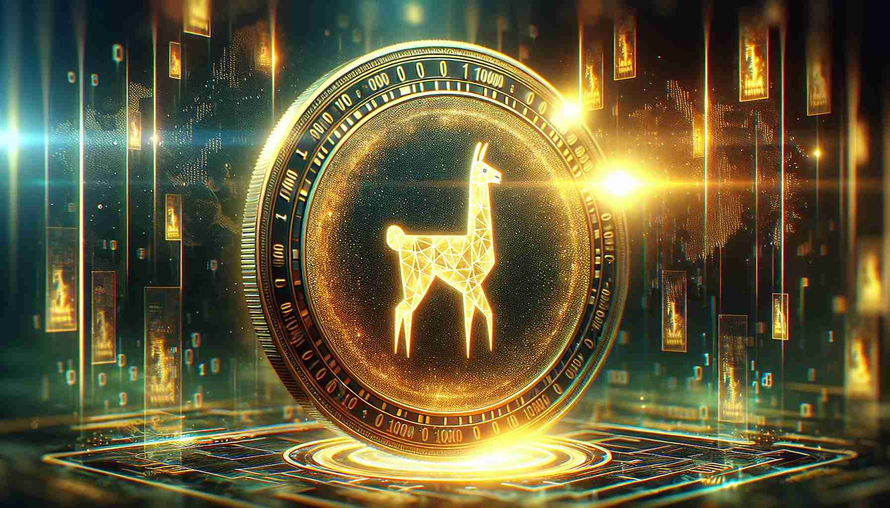 A New Era in Cryptocurrency? Discover the Llama Factor A New Era in Cryptocurrency? Discover the Llama Factor