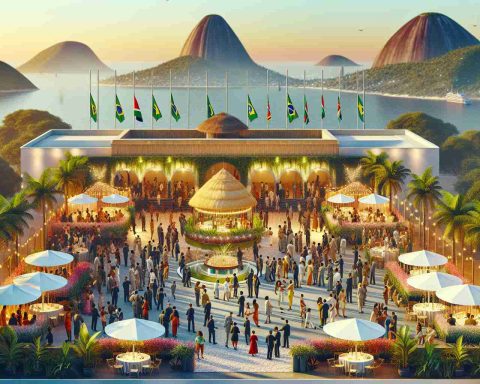 Brazil to Host Invest in African Energies Reception in Rio, Promoting Sustainable Energy Partnerships Brazil to Host Invest in African Energies Reception in Rio, Promoting Sustainable Energy Partnerships