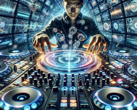 The Future is Here. Revolutionize Your DJ Skills